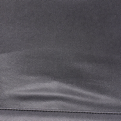 CHANEL Shoulder Tote Bag Matelasse Caviar Skin Black Gold-Tone Hardware Pre-Owned - Vintage La Charme