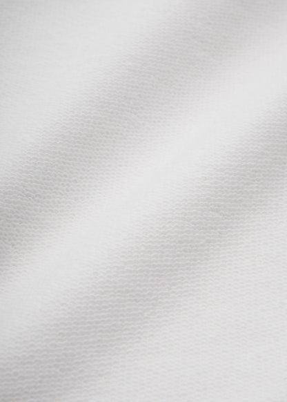 CHANEL T-Shirt, Short Sleeve, Cut-and-Sew, Cotton, White, Pre-Owned - Vintage La Charme