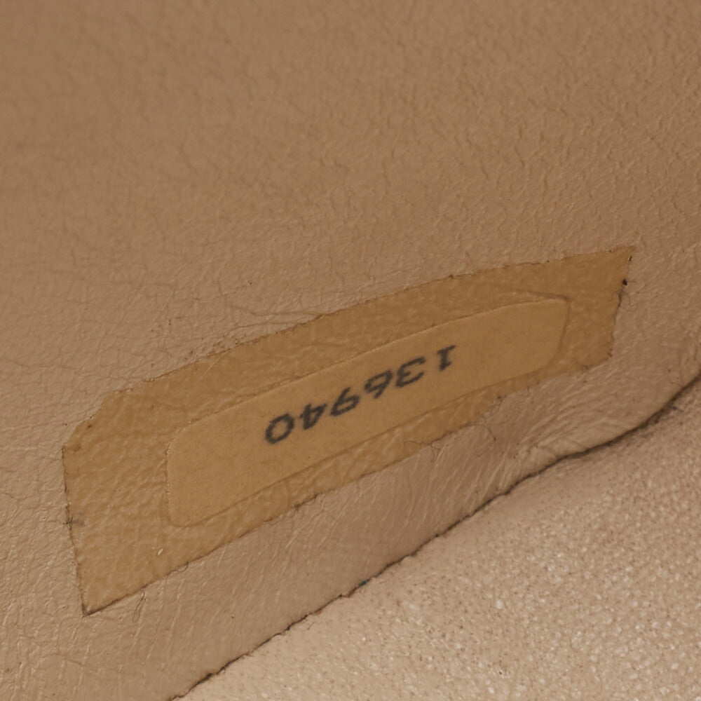 CHANEL Shoulder Bag Matelasse Border Stitch Chain Shoulder Lambskin Beige Gold-Tone Hardware Pre-Owned - Vintage La Charme