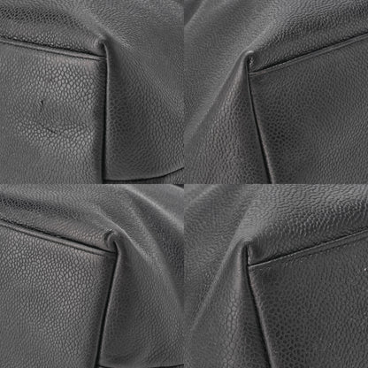 CHANEL Shoulder Bag Matelasse Lambskin Black Gold-Tone Hardware Pre-Owned - Vintage La Charme