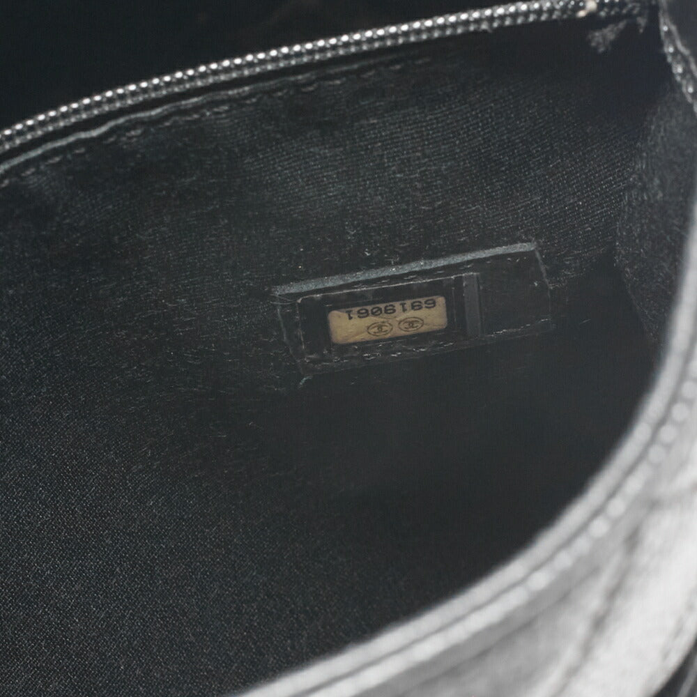 CHANEL Tote Bag, Matelasse Reprint, Caviar Skin, Black, Gold-Tone Hardware, Pre-Owned - Vintage La Charme