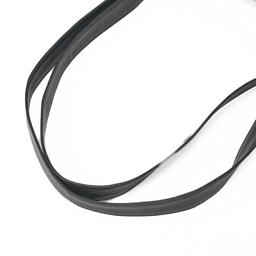 CHANEL Chanel Shoulder Bag Supermodel Matlasse Bicolore Double Chain Shoulder Lambskin Black Gold Metal Fittings Women's Bag Brand [Used] [Free Shipping]