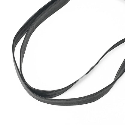 CHANEL Chanel Shoulder Bag Supermodel Matlasse Bicolore Double Chain Shoulder Lambskin Black Gold Metal Fittings Women's Bag Brand [Used] [Free Shipping]