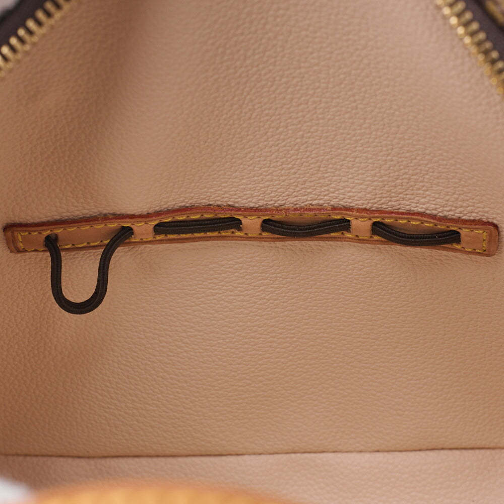 LOUIS VUITTON Louis Vuitton Monogram Monogram Saint-Cloud Shoulder Bag Brown (Gold Fittings) Shoulder Bag [Used] [Free Shipping]