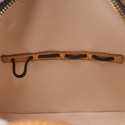 LOUIS VUITTON Louis Vuitton Monogram Monogram Saint-Cloud Shoulder Bag Brown (Gold Fittings) Shoulder Bag [Used] [Free Shipping]