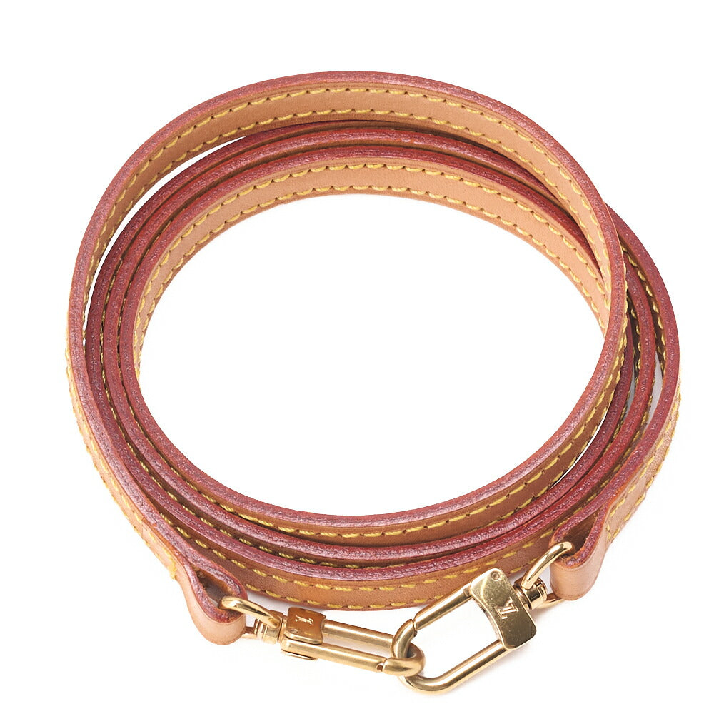 LOUIS VUITTON Louis Vuitton Monogram Monogram Saint-Cloud Shoulder Bag Brown (Gold Fittings) Shoulder Bag [Used] [Free Shipping]