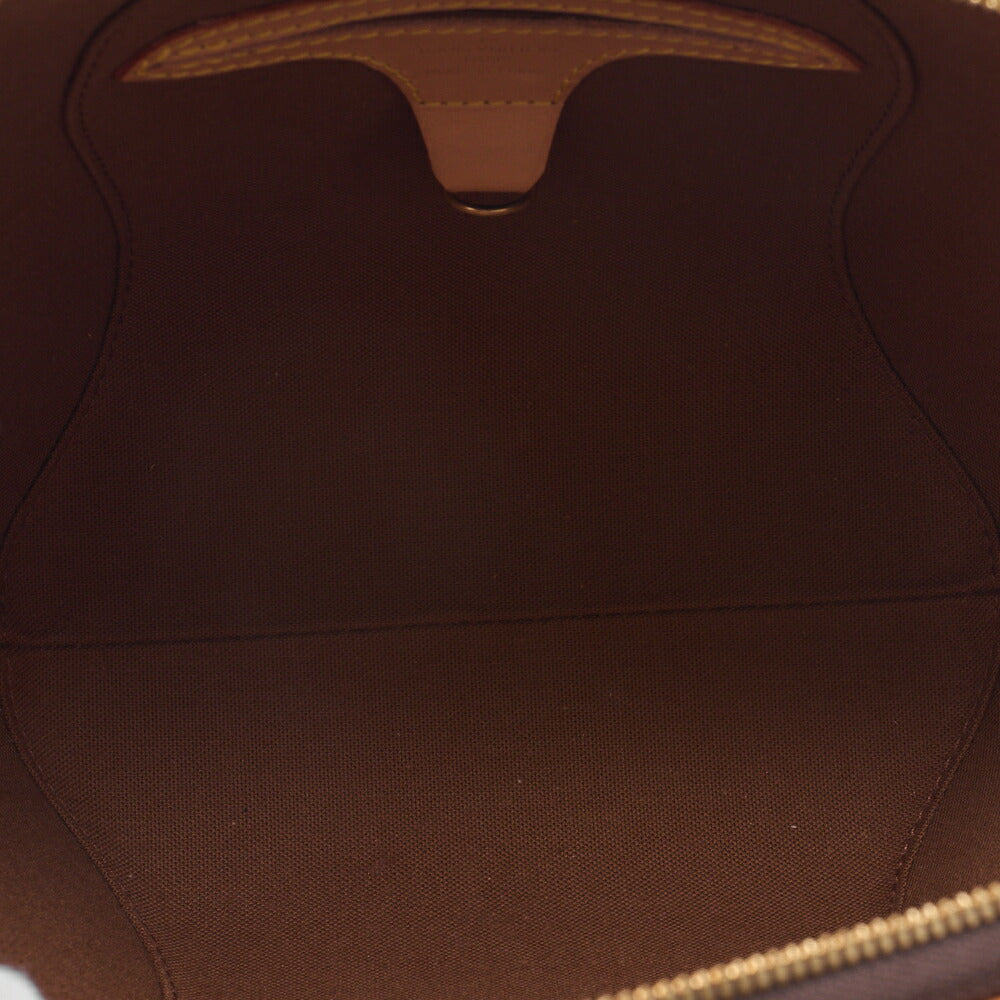 LOUIS VUITTON Louis Vuitton Monogram Ellipse PM M51127 Brown Handbag (Gold Fittings) [Used] [Free Shipping]