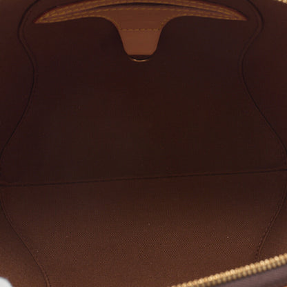 LOUIS VUITTON Louis Vuitton Monogram Ellipse PM M51127 Brown Handbag (Gold Fittings) [Used] [Free Shipping]