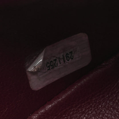 CHANEL Chain Shoulder Bag Matlasse Double Flap 23cm Lambskin (Gold Fittings) Women's [Used] [Free Shipping]