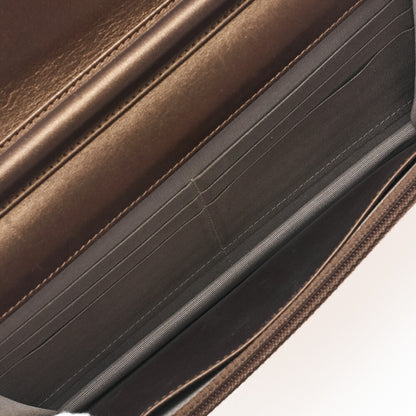 CHANEL Chanel Coco Mark Chain Wallet Caviar Skin Gold (Gold Fittings) Women's Wallet Folding Wallet Women's Wallet [Used] [Free Shipping]