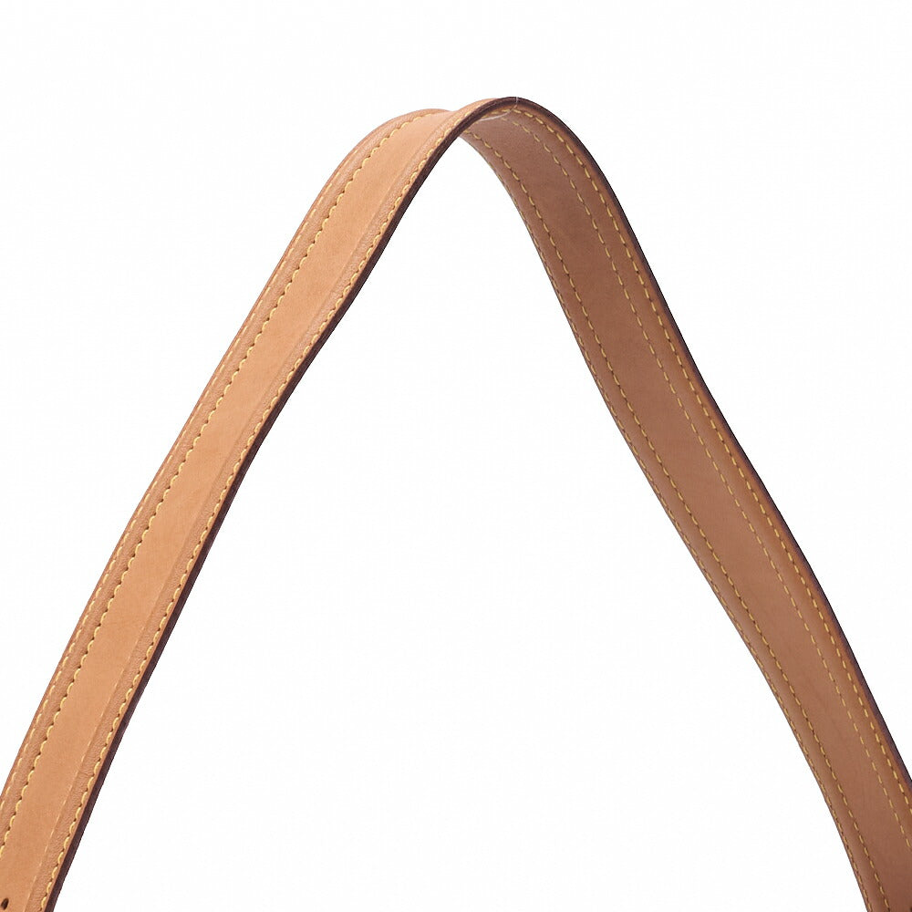 LOUIS VUITTON Louis Vuitton Monogram Deauville Handbag Brown (Gold Fittings) M47270 [Used] [Free Shipping]