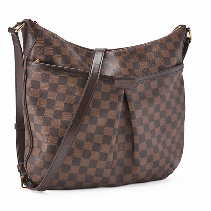 Louis Vuitton Shoulder Bag, Monogram, Brown, Gold-Tone Hardware, Pre-Owned - Vintage La Charme