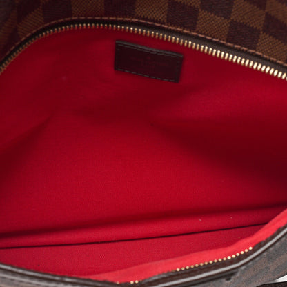 LOUIS VUITTON Louis Vuitton Monogram Monogram Saint-Cloud Shoulder Bag Brown (Gold Fittings) Shoulder Bag [Used] [Free Shipping]