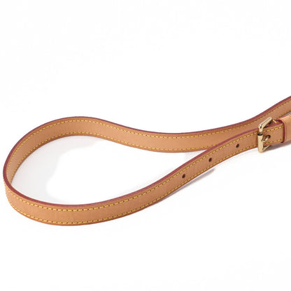 Louis Vuitton Shoulder Bag, Monogram, Canvas, Brown, Gold-Tone Hardware, Pre-Owned - Vintage La Charme