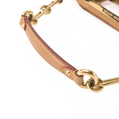 LOUIS VUITTON Louis Vuitton Monogram Monogram Multicolor Judy PM 2WAY Handbag White Gold-Tone Hardware, Pre-Owned