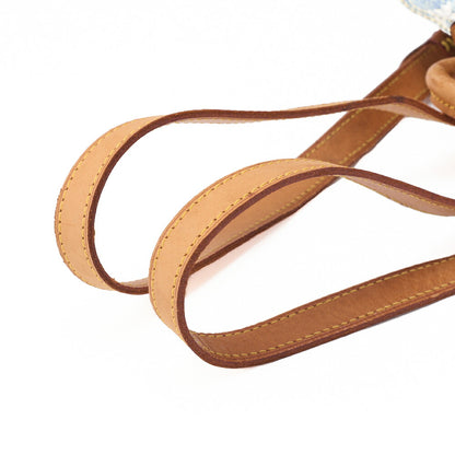 LOUIS VUITTON Louis Vuitton Monogram Denim Sackad PM M95057 Backpack Blue Gold-Tone Hardware, Pre-Owned