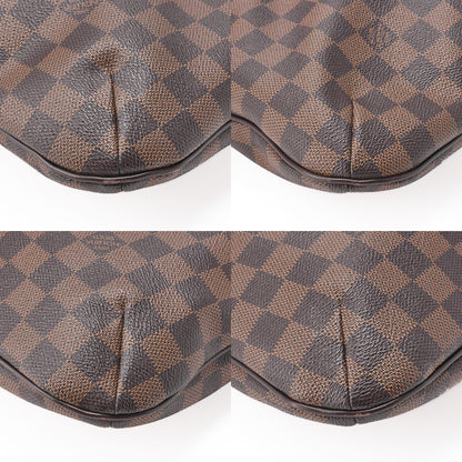 LOUIS VUITTON Louis Vuitton Monogram Monogram Saint-Cloud Shoulder Bag Brown Gold-Tone Hardware, Pre-Owned