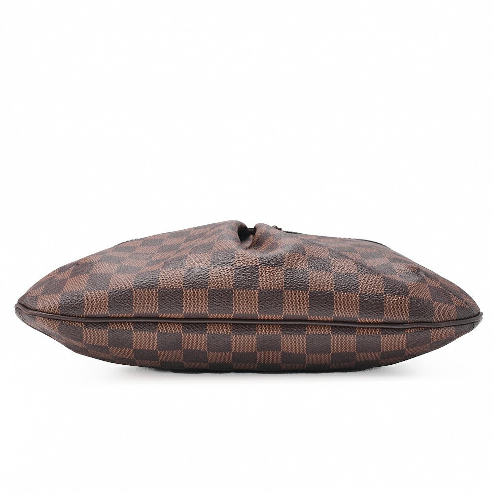 LOUIS VUITTON Louis Vuitton Monogram Monogram Saint-Cloud Shoulder Bag Brown Gold-Tone Hardware, Pre-Owned