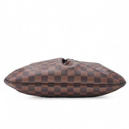 LOUIS VUITTON Louis Vuitton Monogram Monogram Saint-Cloud Shoulder Bag Brown Gold-Tone Hardware, Pre-Owned