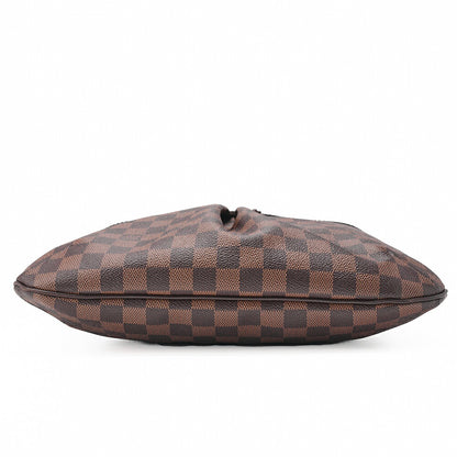 Louis Vuitton Shoulder Bag, Monogram, Canvas, Brown, Gold-Tone Hardware, Pre-Owned - Vintage La Charme