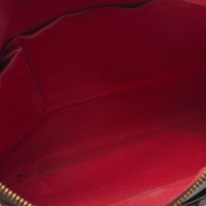 LOUIS VUITTON Louis Vuitton Monogram Monogram Saint-Cloud Shoulder Bag Brown Gold-Tone Hardware, Pre-Owned