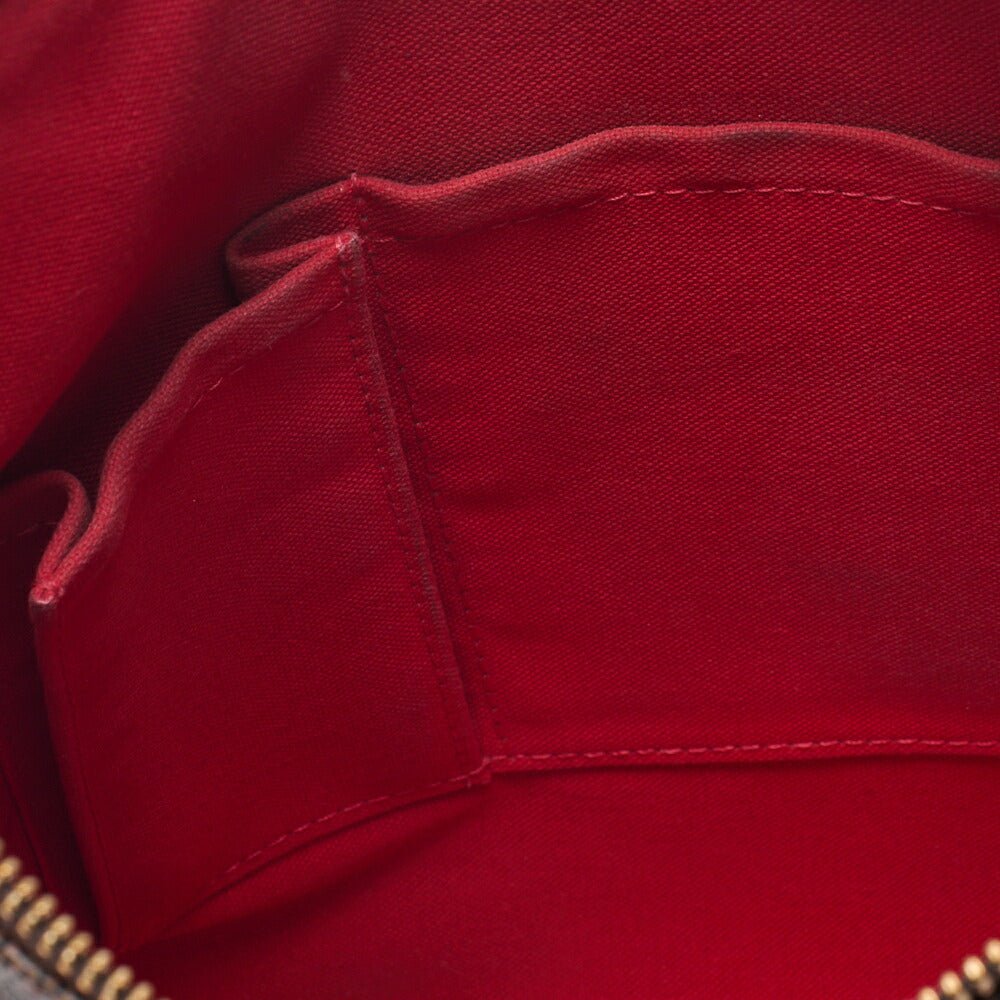 LOUIS VUITTON Louis Vuitton Monogram Monogram Saint-Cloud Shoulder Bag Brown Gold-Tone Hardware, Pre-Owned