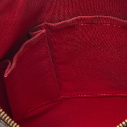 LOUIS VUITTON Louis Vuitton Monogram Monogram Saint-Cloud Shoulder Bag Brown Gold-Tone Hardware, Pre-Owned