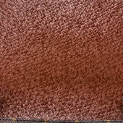 LOUIS VUITTON Louis Vuitton Monogram Monogram Saint-Cloud Shoulder Bag Brown (Gold Fittings) Shoulder Bag [Used] [Free Shipping]