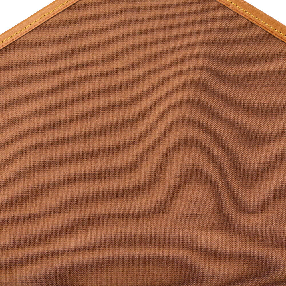 Louis Vuitton Shoulder Bag, Monogram Bel Air, Canvas, Brown, Gold-Tone Hardware, Pre-Owned - Vintage La Charme