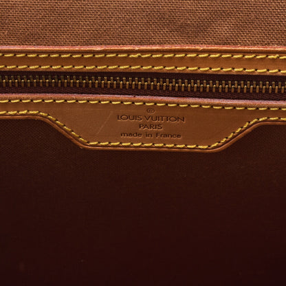 Louis Vuitton Shoulder Bag, Monogram Bel Air, Canvas, Brown, Gold-Tone Hardware, Pre-Owned - Vintage La Charme