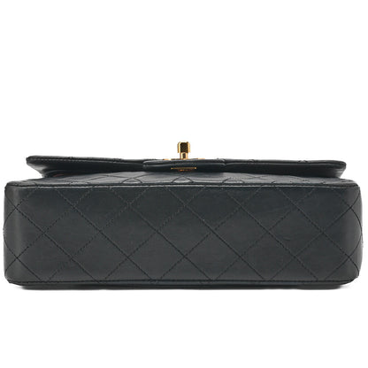 CHANEL Shoulder Bag Matelasse 23 Double Flap Lambskin Beige Gold-Tone Hardware Pre-Owned - Vintage La Charme