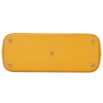 HERMES  Bolide 35 Handbag Shoulder Bag Couchbel Jaune Jaune (Gold -Tone Hardware, Pre-Owned