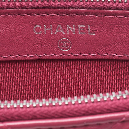 CHANEL Chain Shoulder Bag Matelasse Gabrielle de Chanel Mini Gold-Tone Hardware, Pre-Owned