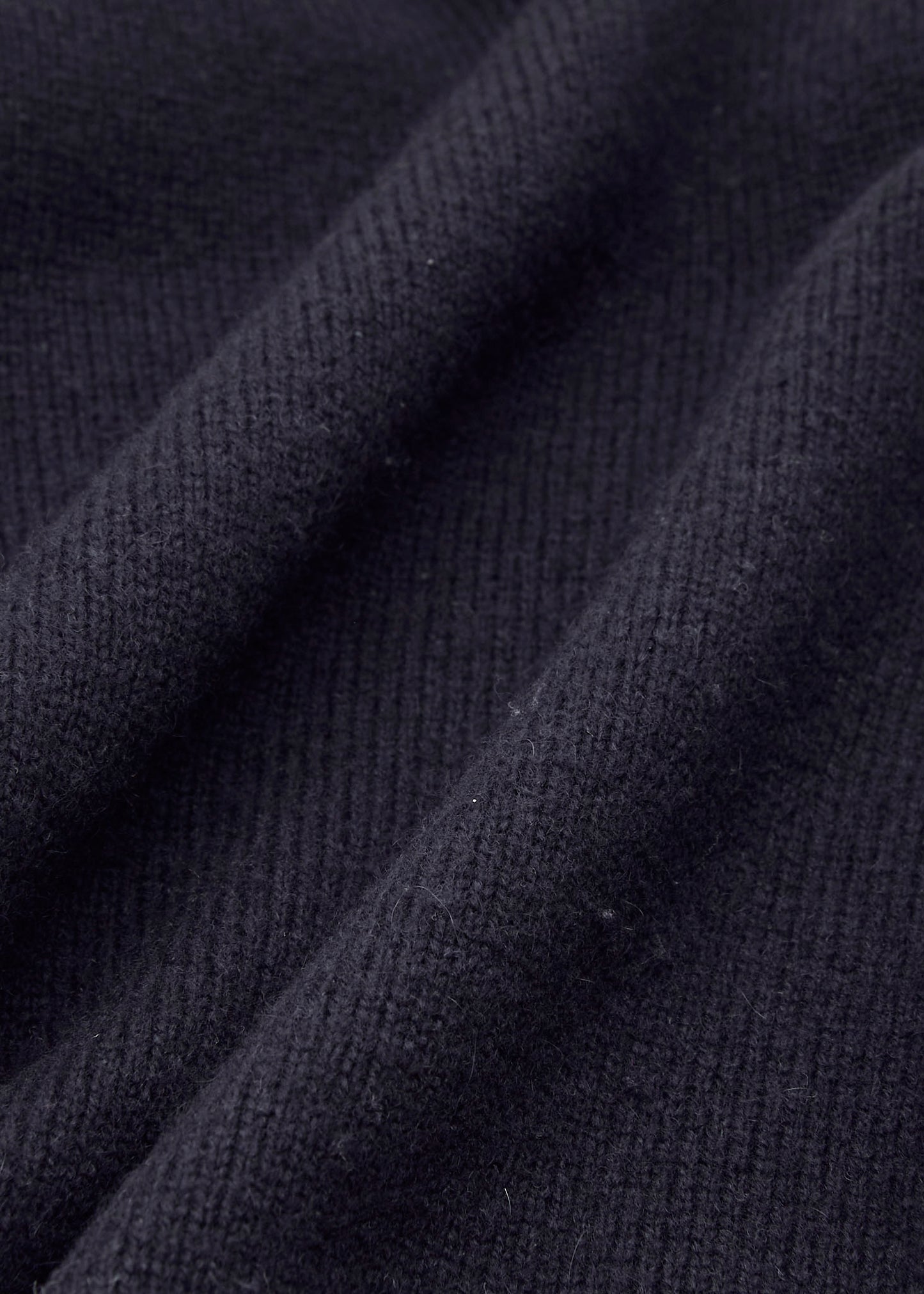 CHANEL Coco Button Knit Dress 34 Navy Top Skirt Long Sleeve Branded Silver-Tone Hardware, Pre-Owned