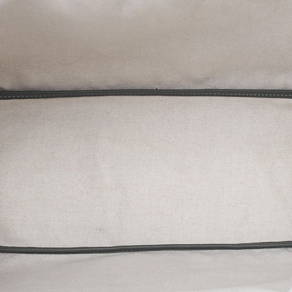 GOYARD [Goyard] Saint-Louis PM Tote Bag Coated Canvas Gray Silver-Tone Hardware, Pre-Owned