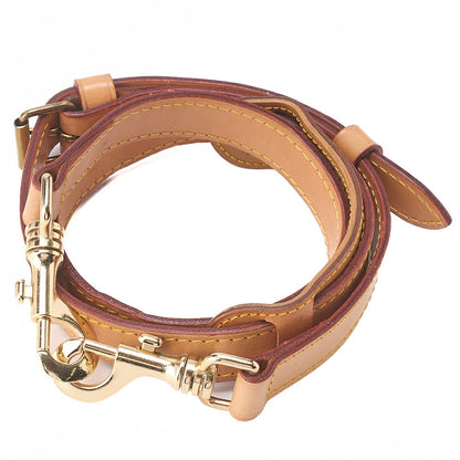 LOUIS VUITTON Louis Vuitton Monogram Keepol bandouliere 55 Boston Bag Brown Gold-Tone Hardware, Pre-Owned