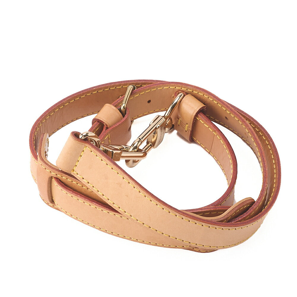 LOUIS VUITTON Louis Vuitton Monogram Keepol bandouliere 55 Boston Bag Brown Gold-Tone Hardware, Pre-Owned