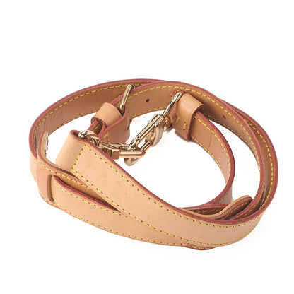 LOUIS VUITTON Louis Vuitton Monogram Keepol bandouliere 55 Boston Bag Brown Gold-Tone Hardware, Pre-Owned