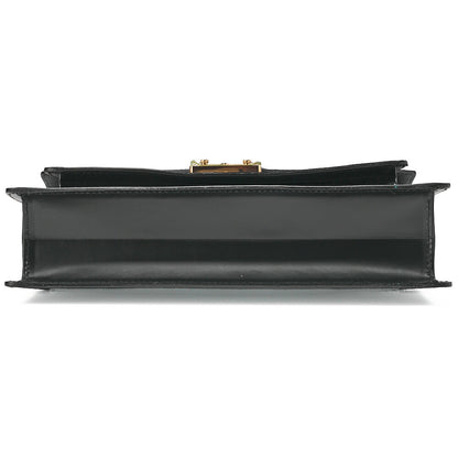 LOUIS VUITTON Louis Vuitton Monceau Handbag 2way Noir M52122 Gold-Tone Hardware, Pre-Owned