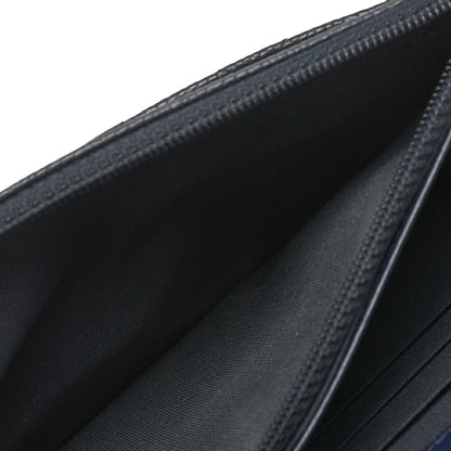 CHANEL Boy Chanel Matrasse Chain Wallet Caviar Skin Dark Navy (Gold Fittings) Women's Wallet Folding Wallet Women's Wallet [Used] [Free Shipping]