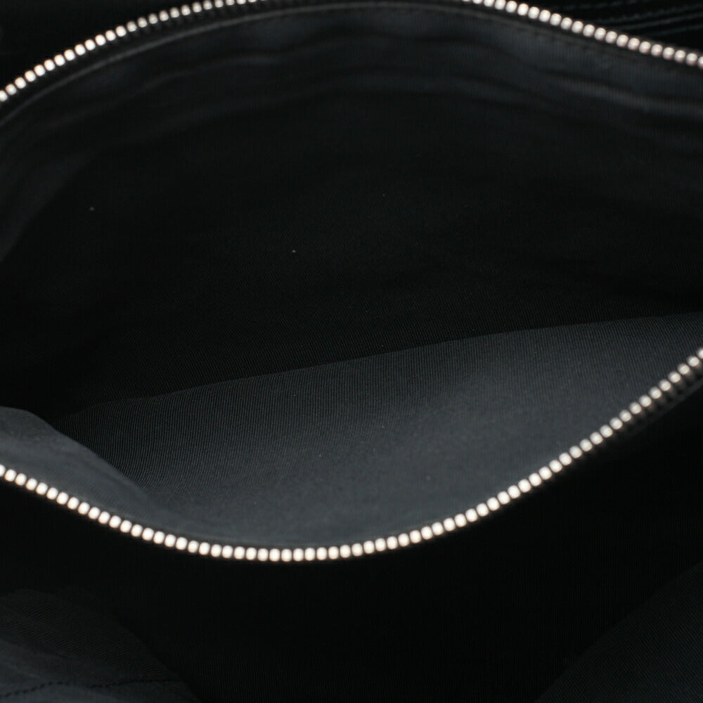 CHANEL Shoulder Bag Matlasse GST Chain Tote Caviskin Black Silver Fittings Women's Bag Brand [Used] [Free Shipping]