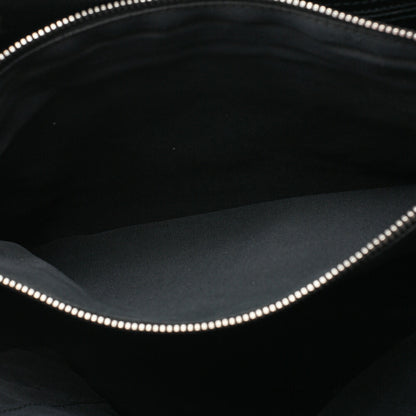 CHANEL Shoulder Bag Matlasse GST Chain Tote Caviskin Black Silver Fittings Women's Bag Brand [Used] [Free Shipping]