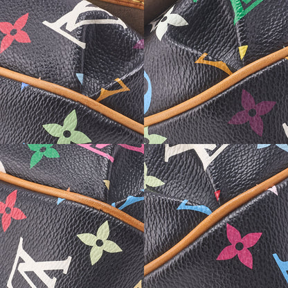 LOUIS VUITTON Louis Vuitton Monogram Multicolor Patty M40306 Gold-Tone Hardware, Pre-Owned