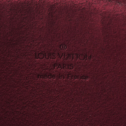 LOUIS VUITTON Louis Vuitton Monogram Multicolor Accessoir One Shoulder M92649 White Gold-Tone Hardware, Pre-Owned