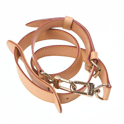 LOUIS VUITTON Louis Vuitton Monogram Keepol Handbag 55 Boston Bag Brown Gold-Tone Hardware, Pre-Owned