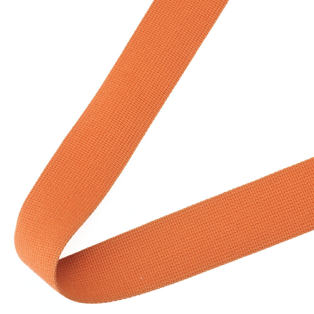 HERMES Evelyn PM Shoulder Bag Trion Clemence Orange Silver-Tone Hardware, Pre-Owned