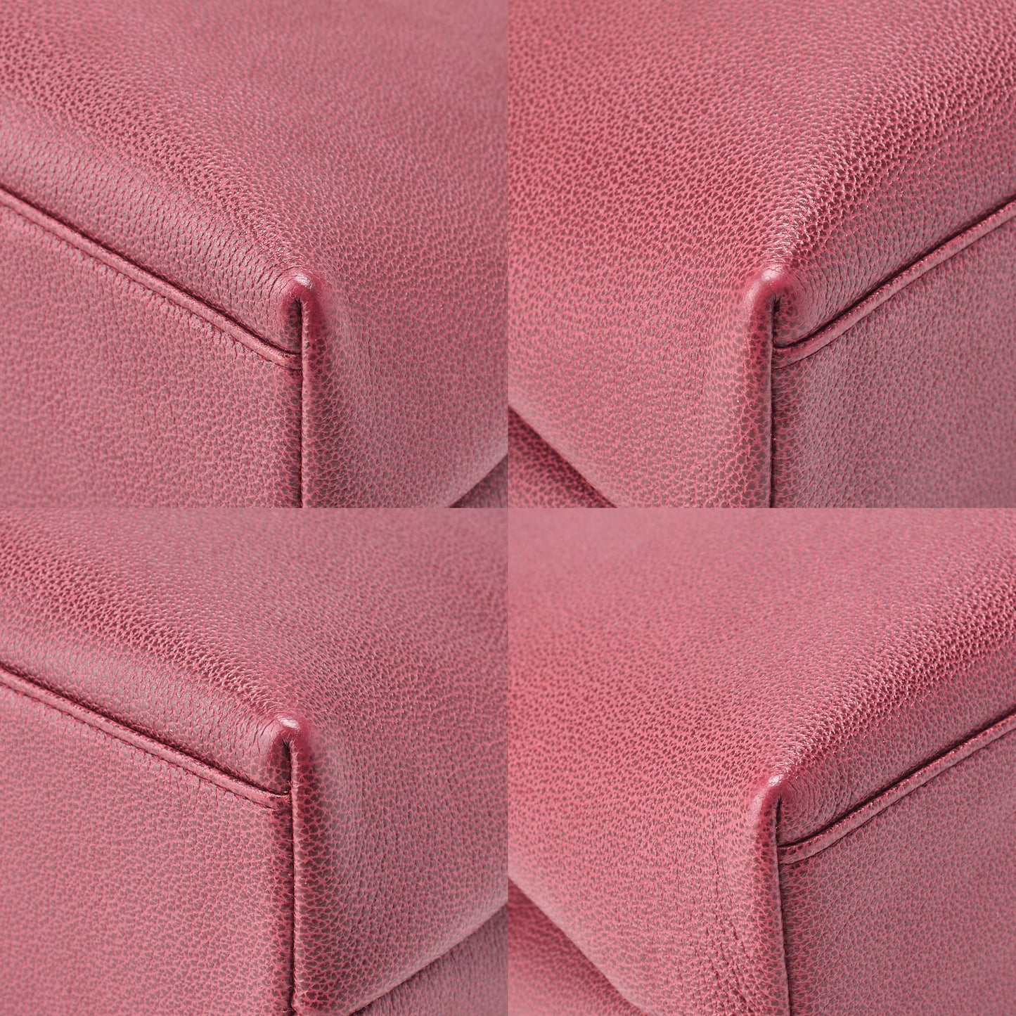 CHANEL Handbag Kelly Shape Caviar Skin Bolt black-Tone Hardware, Pre-Owned