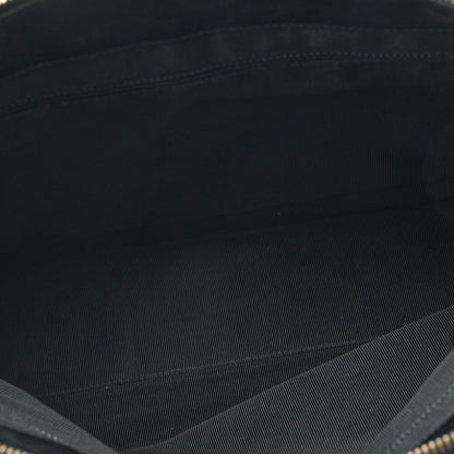 CHANEL Matlasse Outside Flap Shoulder Bag Caviar Skin Black (Gold Fittings) Women's Bag High Brand [Used] [Free Shipping]