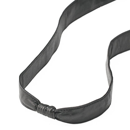 CHANEL Shoulder Bag Triple Coco Lambskin Black Gold-Tone Hardware, Pre-Owned