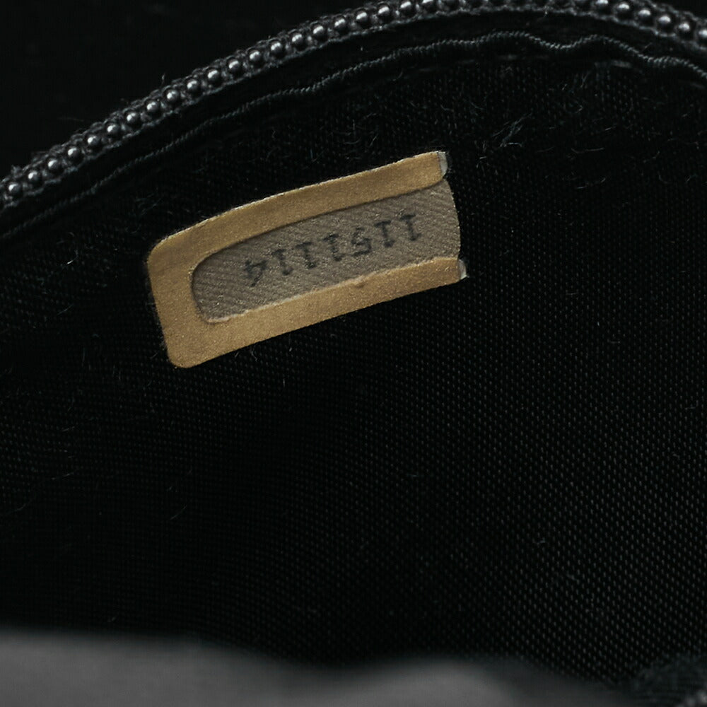 CHANEL Chain Shoulder Bag Top Coco Full Flap Push Lock Lambskin Black Coco Mark Gold-Tone Hardware, Pre-Owned